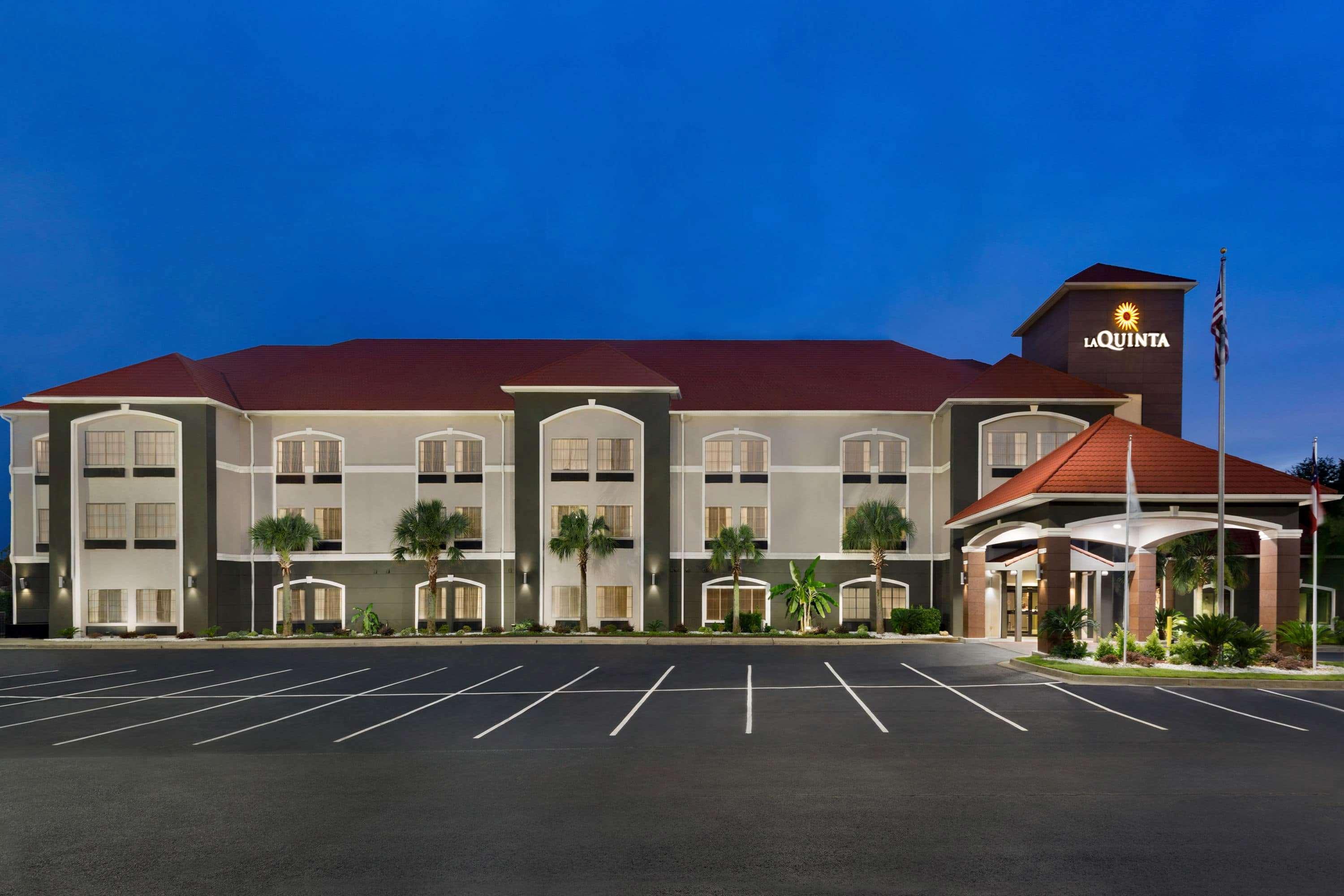 Hotel La Quinta By Wyndham Dublin Exteriér fotografie