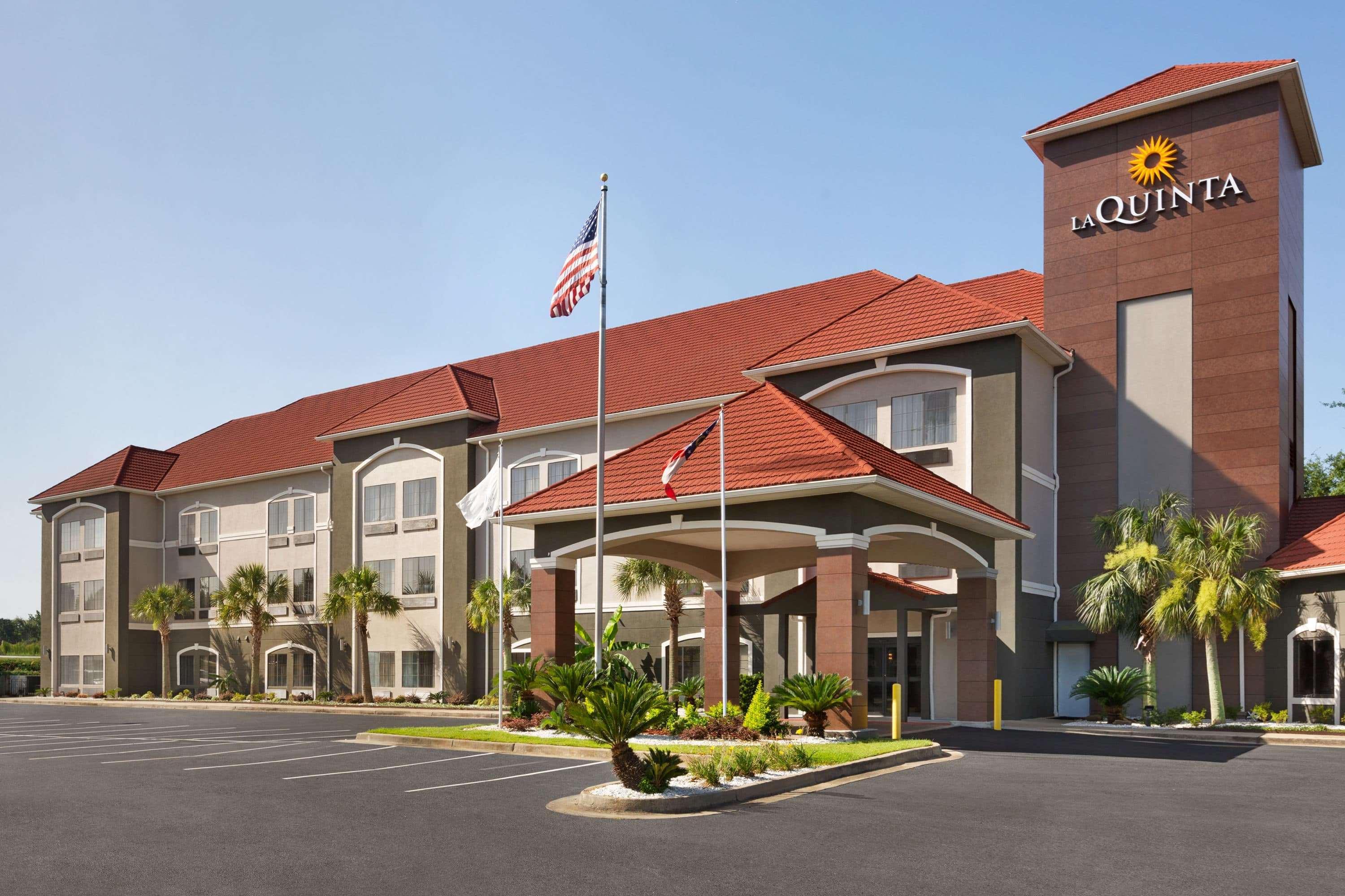 Hotel La Quinta By Wyndham Dublin Exteriér fotografie