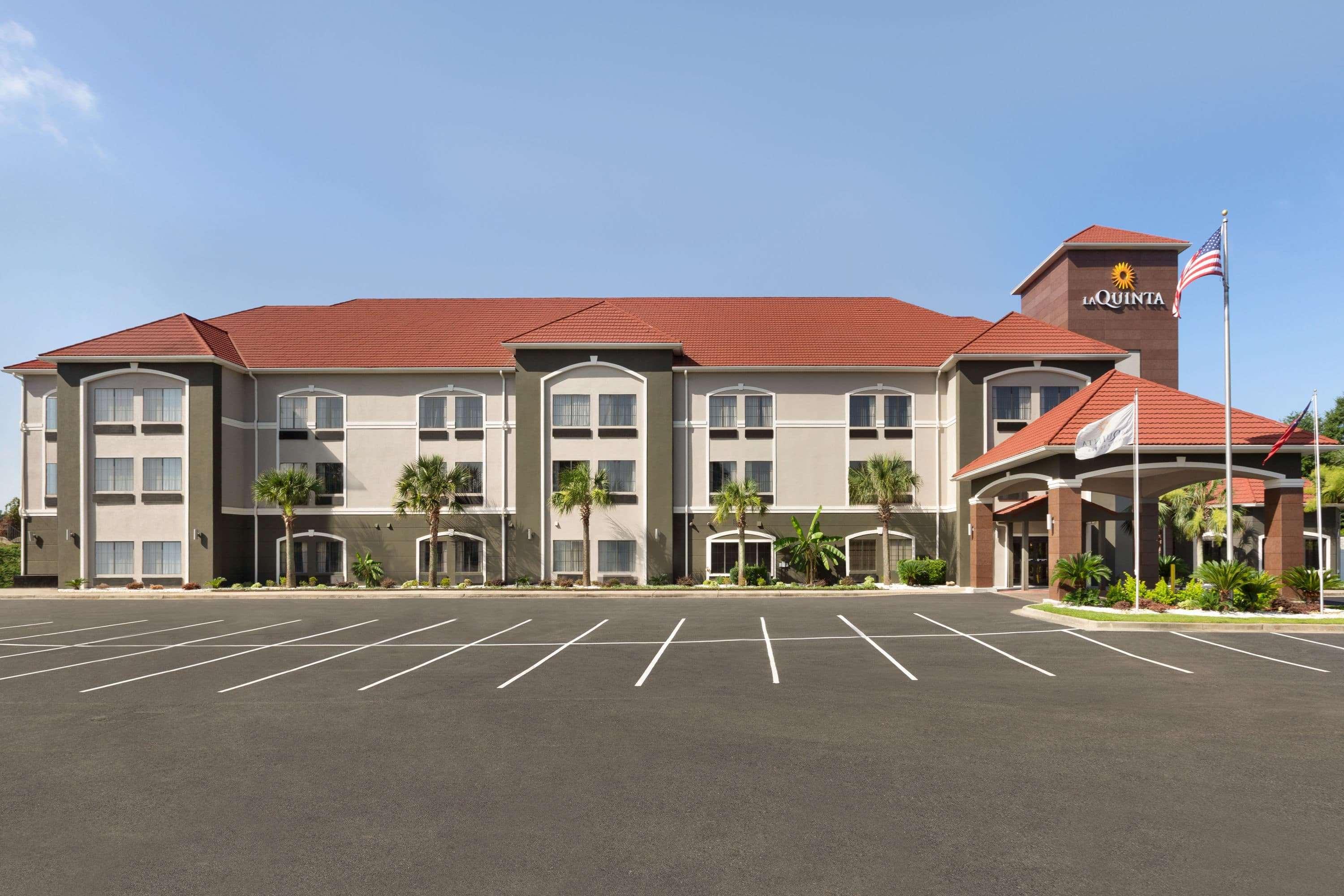 Hotel La Quinta By Wyndham Dublin Exteriér fotografie