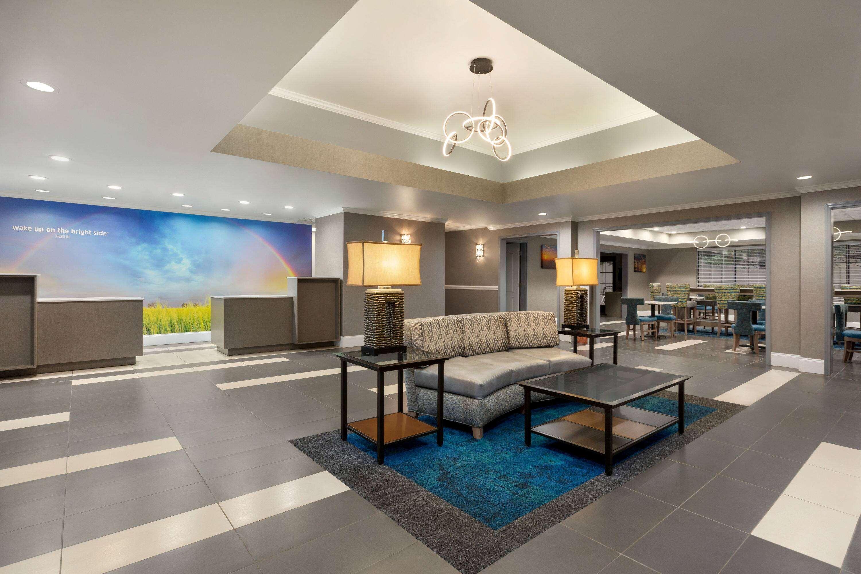Hotel La Quinta By Wyndham Dublin Exteriér fotografie